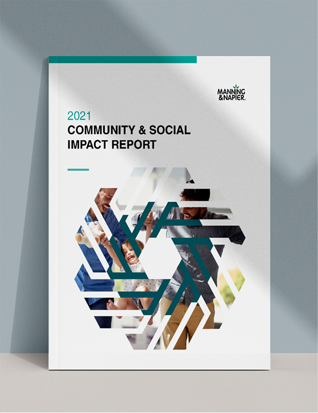 2021 Community Impact Report