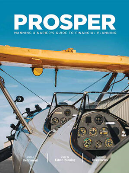 Prosper, Volume 2 Cover